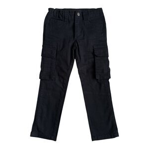 SUPER CUTE Boy's Black Denim Jeans JOE'S Size 4 w/Stretch, Pockets